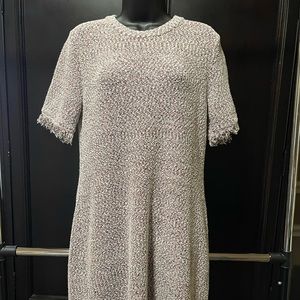 Ann Taylor Sweater Dress Size Medium